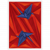 Игральные карты 1000 CRANES