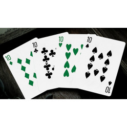 666 GREEN (EMERALD HELLFIRE)