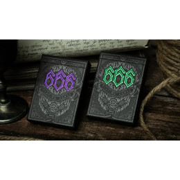 666 PURPLE (PURPLE INFERNO)