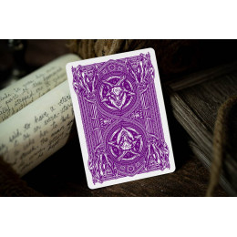 666 PURPLE (PURPLE INFERNO)