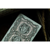 Игральные карты 666 SILVER (DARK RESERVE)