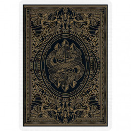 DEVIL'S IN THE DETAILS - GLAMOROUS GOLD