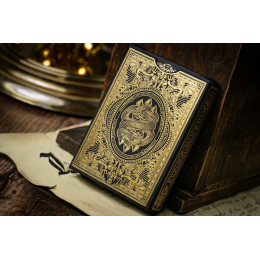 DEVIL'S IN THE DETAILS - GLAMOROUS GOLD