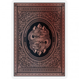 DEVIL'S IN THE DETAILS - ROSE GOLD