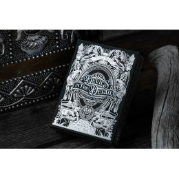 DEVIL'S IN THE DETAILS - SINFUL SILVER