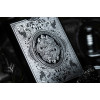 Игральные карты DEVILS IN THE DETAILS - SINFUL SILVER