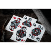 Игральные карты DEVILS IN THE DETAILS - SINFUL SILVER
