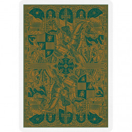 KING ARTHUR EMERALD SAGA