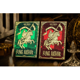 KING ARTHUR EMERALD SAGA