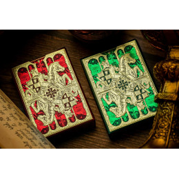 KING ARTHUR EMERALD SAGA
