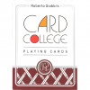 Игральные карты CARD COLLEGE STANDARD RED