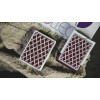 Игральные карты CARD COLLEGE STANDARD RED