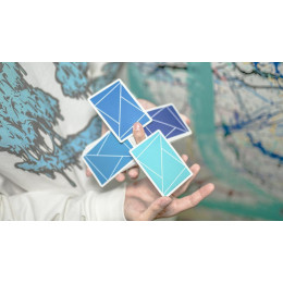 FLEXIBLE GRADIENTS BLUE