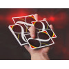 Игральные карты MOBIUS BLACK BY TCC