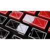 Игральные карты FLEXIBLE BLACK/RED