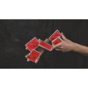 Игральные карты FLEXIBLE BLACK/RED