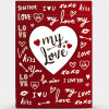 Игральные карты MY LOVE BY TCC