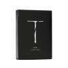 Игральные карты NEW T BLACK