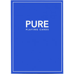 PURE BLUE (MARKED)