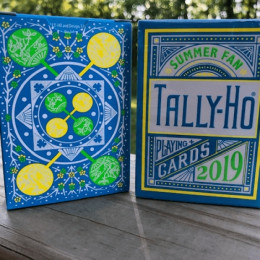 TALLY-HO SUMMER FAN 2019