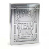 Игральные карты BICYCLE STEAMPUNK SILVER