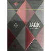 Игральные карты JAQK ROSE