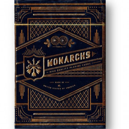 MONARCHS BLACK
