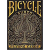 Игральные карты BICYCLE AUREO BLACK