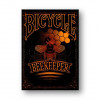 Игральные карты BICYCLE BEEKEEPER DARK
