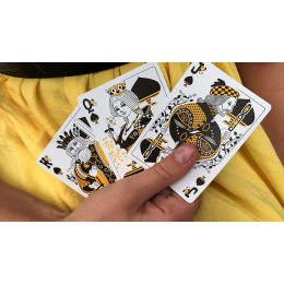 BICYCLE BEEKEEPER DARK