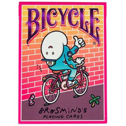 BICYCLE BROSMIND FOUR GANGS