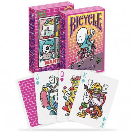 BICYCLE BROSMIND FOUR GANGS