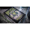 Игральные карты BICYCLE STAINED GLASS - BEHEMOTH