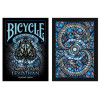 Игральные карты BICYCLE STAINED GLASS - LEVIATHAN