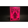 Игральные карты BICYCLE NAUTIC PINK