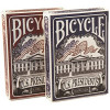 Игральные карты BICYCLE US PRESIDENTS RED