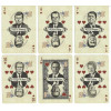 Игральные карты BICYCLE US PRESIDENTS RED
