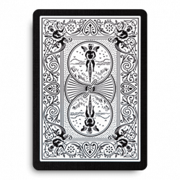 BICYCLE BLACK TIGER