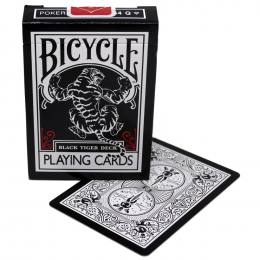 BICYCLE BLACK TIGER