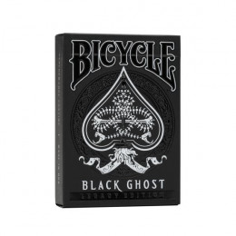 BICYCLE BLACK GHOST LEGACY EDITION