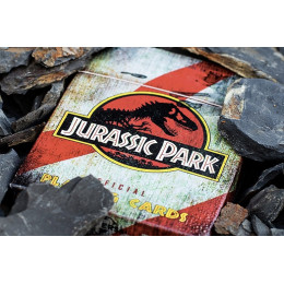 Игральные карты JURASSIC PARK