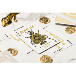 WHITE AURELIAN