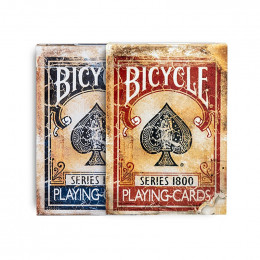 BICYCLE VINTAGE 1800 (крапленые)