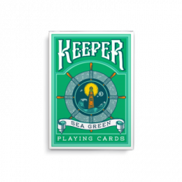Игральные карты GREEN KEEPERS