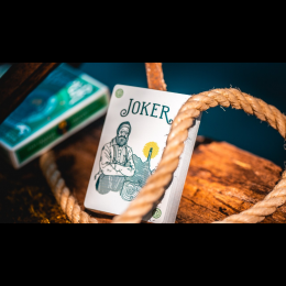 Игральные карты GREEN KEEPERS