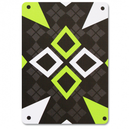 CARDISTRY KIWI NINJAS