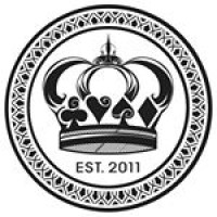 THE BLUE CROWN