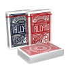 TALLY-HO CIRCLE BACK RED