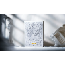 Alabaster Venus Luxury Playing Cards by TCC Fashion под заказ из США