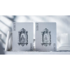 Игральные карты Alabaster Venus Luxury Playing Cards by TCC Fashion под заказ из США